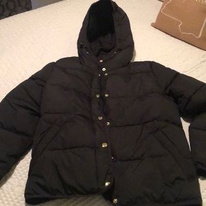 Puffer jacket